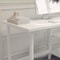 Martha Stewart 23.5 in. D X 47.5 in. W X Pine Wood, Rubberwood (Parawood), White Wood Grain BLN-FY-HY-1071-WH-MS - alternate 5